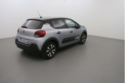 Citroën C3 PureTech 110 ch BVM6 Max