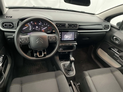 Citroën C3 PureTech 110 ch BVM6 Max