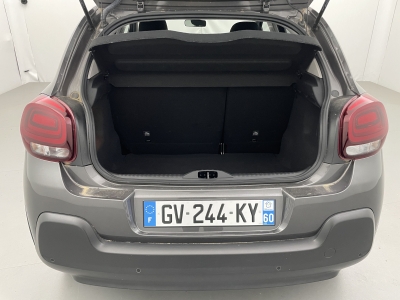 Citroën C3 PureTech 110 ch BVM6 Max