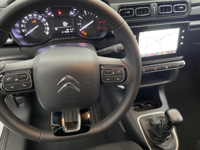 Citroën C3 PureTech 110 ch BVM6 Max