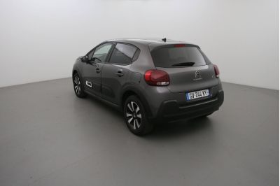 Citroën C3 PureTech 110 ch BVM6 Max