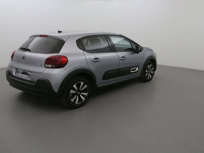 Citroën C3 PureTech 110 ch BVM6 Max
