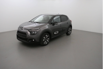 CitroënC3PureTech 110 ch BVM6 Max