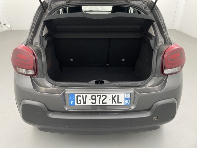 Citroën C3 PureTech 110 ch BVM6 Max