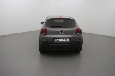 Citroën C3 PureTech 110 ch BVM6 Max