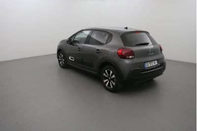 Citroën C3 PureTech 110 ch BVM6 Max