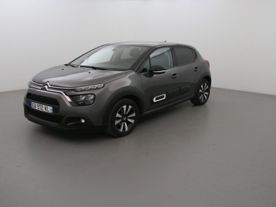 Citroën C3 PureTech 110 ch BVM6 Max