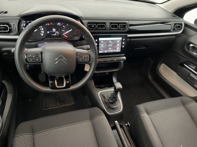 Citroën C3 PureTech 110 ch BVM6 Max