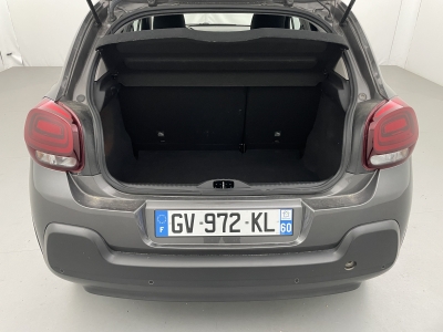 Citroën C3 PureTech 110 ch BVM6 Max