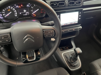 Citroën C3 PureTech 110 ch BVM6 Max