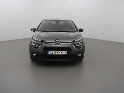 Citroën C3 PureTech 110 ch BVM6 Max