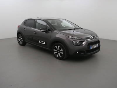 Citroën C3 PureTech 110 ch BVM6 Max