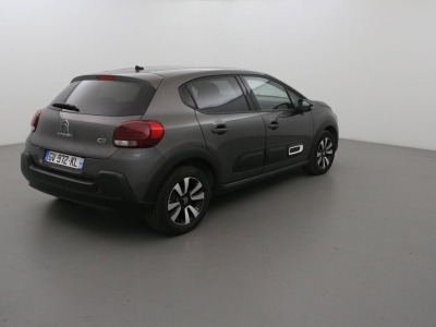 Citroën C3 PureTech 110 ch BVM6 Max