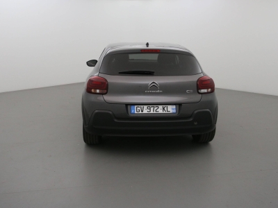 Citroën C3 PureTech 110 ch BVM6 Max