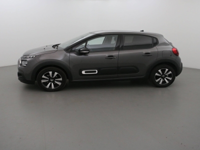 Citroën C3 PureTech 110 ch BVM6 Max