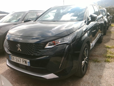 Peugeot5008Hybrid 136 e-DCS6 GT