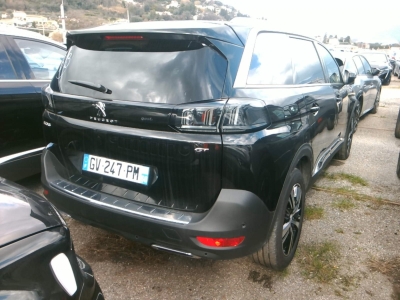 Peugeot 5008 Hybrid 136 e-DCS6 GT