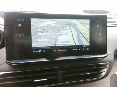 Peugeot 5008 Hybrid 136 e-DCS6 GT