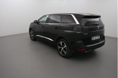 Peugeot 5008 Hybrid 136 e-DCS6 GT