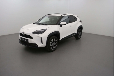 Toyota YARIS CROSS 130h 2WD Teamplayer Design