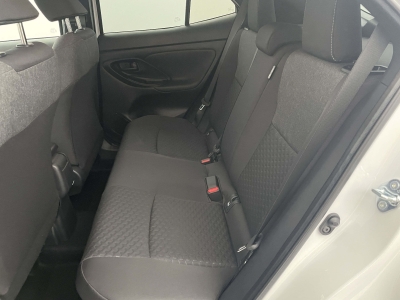 Toyota YARIS CROSS 130h 2WD Teamplayer Design