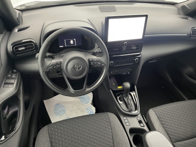 Toyota YARIS CROSS 130h 2WD Teamplayer Design