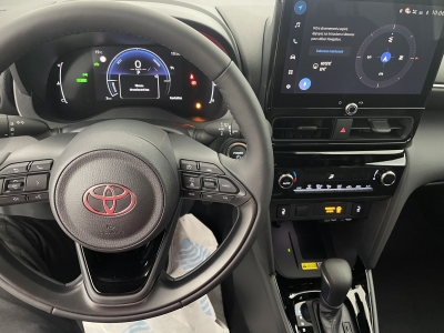 Toyota YARIS CROSS 130h 2WD Teamplayer Design
