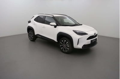 Toyota YARIS CROSS 130h 2WD Teamplayer Design