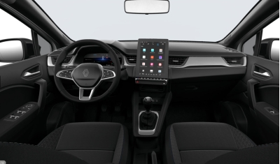 Renault Captur TCe 90 Evolution