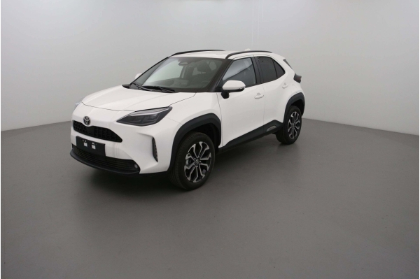 ToyotaYARIS CROSS130h 2WD Teamplayer Design