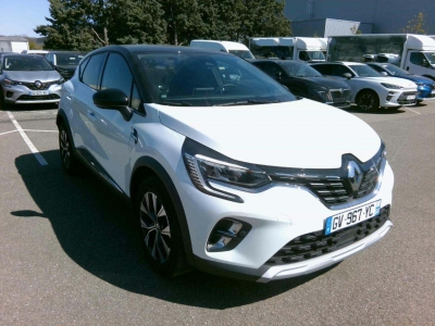 Renault Captur TCe 90 Techno