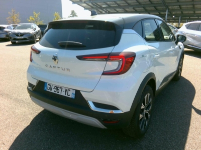 Renault Captur TCe 90 Techno