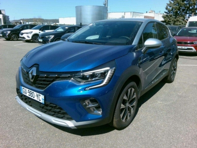 RenaultCapturTCe 90 Techno