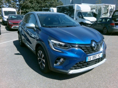 Renault Captur TCe 90 Techno