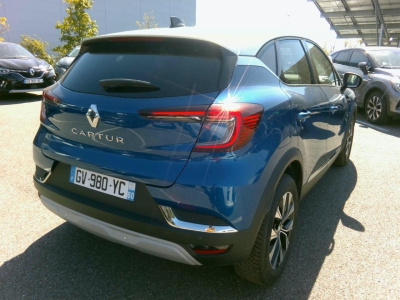 Renault Captur TCe 90 Techno