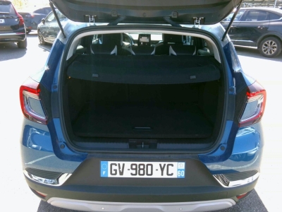 Renault Captur TCe 90 Techno