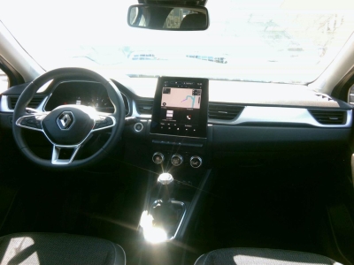 Renault Captur TCe 90 Techno