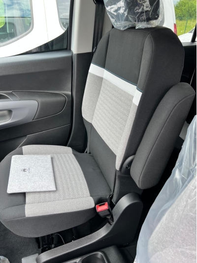 Citroën Berlingo Taille M BlueHDi 130 S&S EAT8 Max