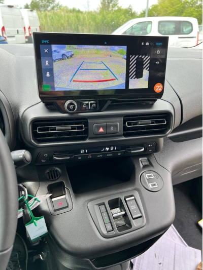 Citroën Berlingo Taille M BlueHDi 130 S&S EAT8 Max