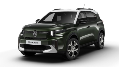 CitroënC3 Aircross NEW1.2 HYBRIDE 145 PLUS E-DCS6