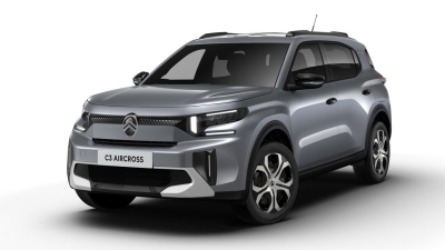 CitroënC3 Aircross NEW1.2 HYBRIDE 145 PLUS E-DCS6