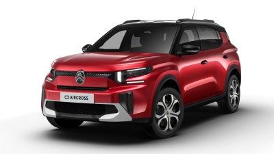 CitroënC3 Aircross NEW1.2 TURBO 100 PLUS BVM6