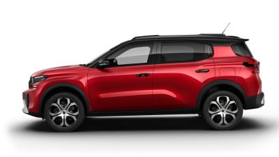 Citroën C3 Aircross NEW 1.2 TURBO 100 PLUS BVM6