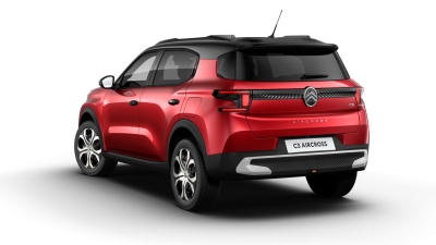 Citroën C3 Aircross NEW 1.2 TURBO 100 PLUS BVM6
