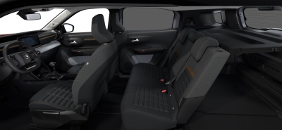 Citroën C3 Aircross NEW 1.2 TURBO 100 PLUS BVM6