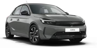 OpelCorsa New1.2 Turbo 100 ch BVA8 GS