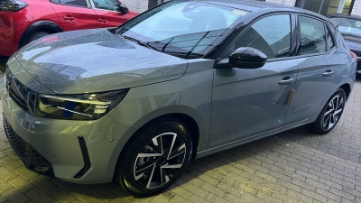 Opel Corsa New 1.2 Turbo 100 ch BVA8 GS