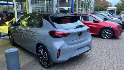 Opel Corsa New 1.2 Turbo 100 ch BVA8 GS