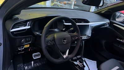 Opel Corsa New 1.2 Turbo 100 ch BVA8 GS