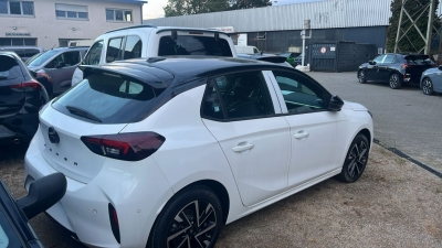 Opel Corsa New 1.2 Turbo 100 ch BVA8 GS